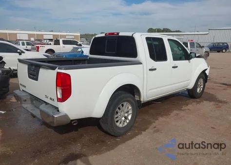 2015 Nissan Frontier Pro-4X/S/Sl/Sv from USA, damaged, VIN 1N6AD0EV5FN745297